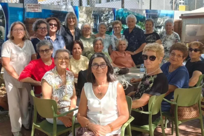 51 yıllık anılar Sinop’taki geleneksel buluşmada tazelendi
