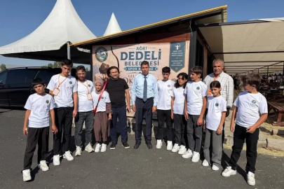 Dedeli’de Malazgirt Zaferi’nin 955. yıldönümünde anlamlı etkinlik
