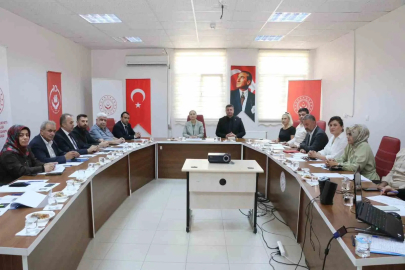Elazığ’da aileye yapısı ele alındı
