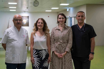 Manisa Şehir Hastanesi sağlık turizmi alanında da iddialı
