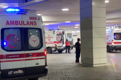 Gaziantep’te alacak verecek kavgası: 2 ölü, 5 yaralı
