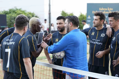 Spor dünyası Kıbrıs’ta bir araya geldi
