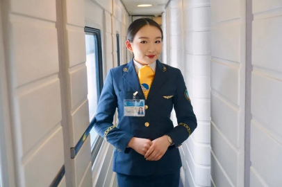 Kazakistan’da uluslararası tren seferinde "Kadın Vagonu" uygulaması
