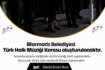 Marmaris’te kültür ve sanat atağı sürüyor

