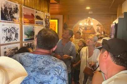 Kemer’in tarihi Kültür Evi’nde yaşatılıyor
