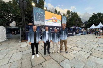 Chamonix’deki tecrübe Kaçkar’a yansıyacak
