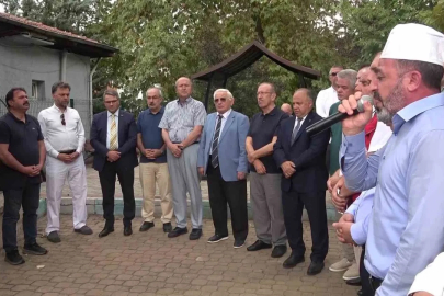 Bursa’da Molla Arap Hazretleri vefatının 495’inci yılında anıldı
