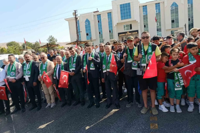 73. Zengibar Karakucak Festivali coşkuyla başladı
