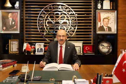 KTO Başkanı Gülsoy, dış ticaret verilerini değerlendirdi
