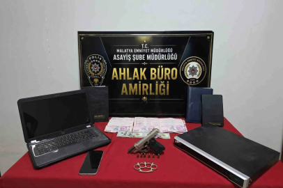 Malatya’da fuhuş operasyonu: 12 mağdur kadın kurtarıldı
