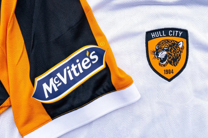 McVitie’s Hull City’nin sponsoru oldu
