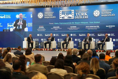 RTÜK Başkanı Daniş: "Türk dizileri Türkiye’nin hikayesini dünyaya ihraç ediyor"
