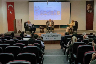 Kütahya’da "Malazgirt’ten Büyük Taarruz’a: Bir Zaferden Bir Zafer’e" konferansı
