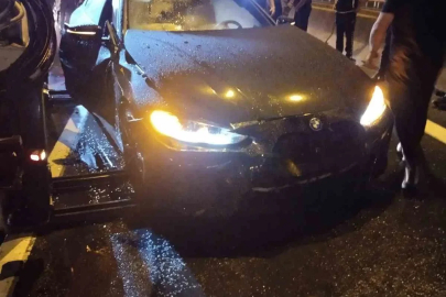 Üsküdar’da üç aracın karıştığı zincirleme trafik kazasında 4 kişi yaralandı.
