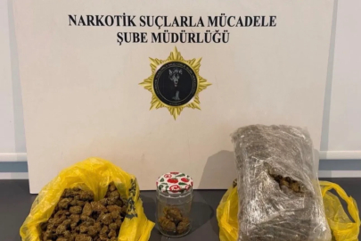 Samsun’da uyuşturucu operasyonu: 12 kişi yakalandı
