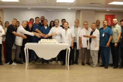Medical Point Gaziantep Hastanesi’nde Gamma Knife tedavisinde 600’üncü hastaya hizmet verme başarısı
