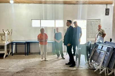 Bilecik’te eski yapılarda inceleme
