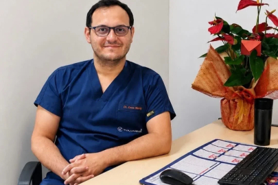 Hayrabolu Devlet Hastanesi’ne yeni uzman doktor atandı
