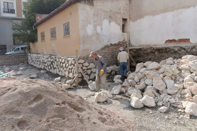 Bayburt’ta okullarda yeni eğitim yılı hazırlıkları sürüyor
