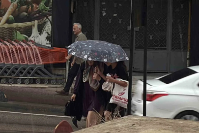 Bolu’da sıcaklık 15 derece birden düştü: Dün 30, bugün 15 derece
