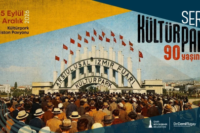 Cumhuriyet’in yaşayan mirası Kültürpark 90 yaşında
