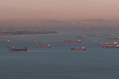 İstanbul’un tehlikeli yük taşıyan tanker sahası
