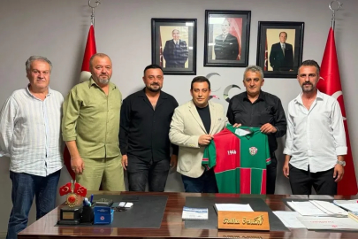 Osmanelispor’dan destek ziyaretleri
