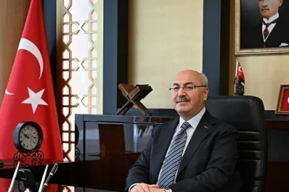 Vali Köşger, "Aşamayacağımız hiçbir badire, kazanamayacağımız hiçbir zafer yoktur"
