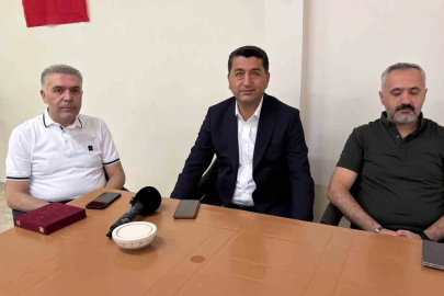 MTSO Başkan Adayı Boyraz: "Malatya’nın gelişimi için ortak akıl ve iş birliği şart"
