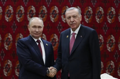 Rusya: "Putin, Bişkek’te Erdoğan ile görüşecek"

