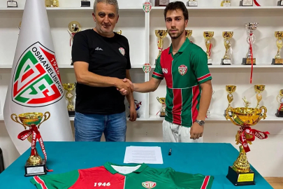 Osmanelispor, Bodrum F.K. ve Sakaryaspor’dan kadrosuna önemli takviyeler yaptı
