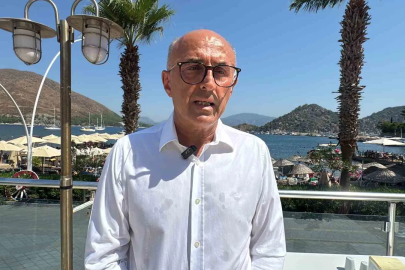 GETOB Başkanı Aygün: "Marmaris’in tamamını birkaç olumsuz olayla değerlendirmek yanlış"
