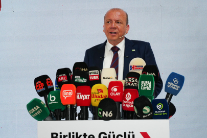 ÖZER MATLI’DAN BURSA EKONOMİSİ İÇİN 2040 VİZYONU