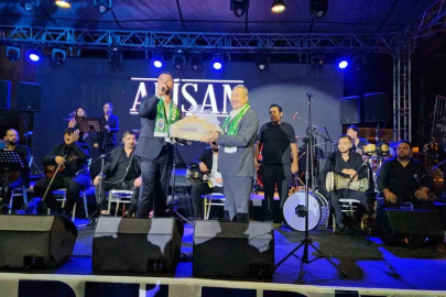 Malatya’da yağmura rağmen Alişan coşkusu

