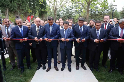 Bilecik’te Beylikten İmparatorluğa Dijital Tarih Müzesi açıldı

