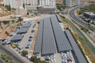 Mersin Üniversitesi’nden GES yatırımıyla 27 milyon TL’yi aşan tasarruf
