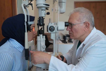 Gözler vücudun aynası: Hastalıkların ilk işaretleri gözde görülüyor
