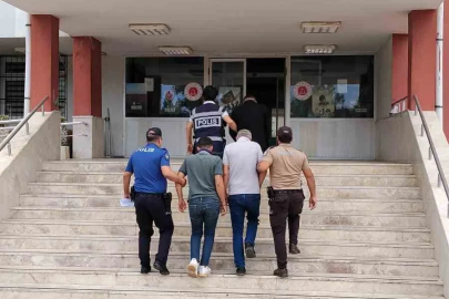 İmamoğlu’nda uyuşturucu operasyonu: 1 tutuklama
