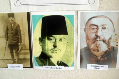 Balıkesir’in ilk milletvekilleri önce yemin etti sonra resmi izinle cepheye gitti
