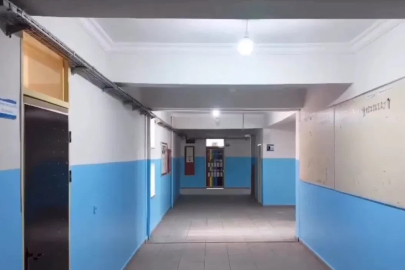 Gaziantep’te denetimli serbestlik yükümlüleri okulların bakımını yaptı
