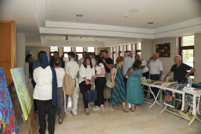 ‘9. Uluslararası Gülnar Bilim ve Kültür Etkinlikleri’ başladı
