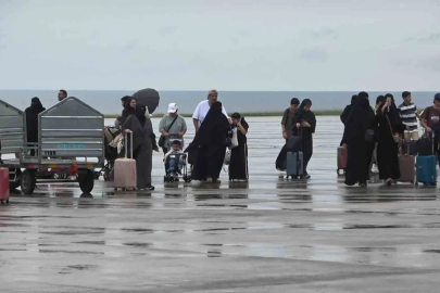 Trabzon havalimanı 21 Ağustos’ta 150 uçak trafiğiyle tüm zamanların en yüksek günlük trafik sayısına ulaştı
