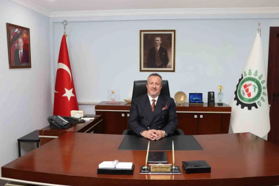 Denizli OSB Başkanı Yaymanoğlu, "30 Ağustos, Türkiye Cumhuriyeti’nin kuruluşuna uzanan yolun en önemli dönüm noktalarından birisidir"
