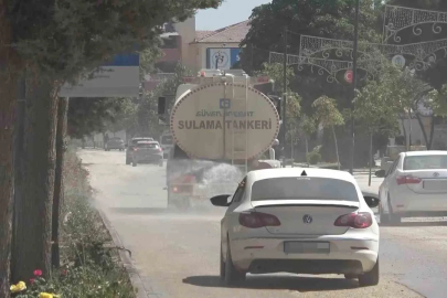 Merzifonluların toz ve çukurla imtihanı
