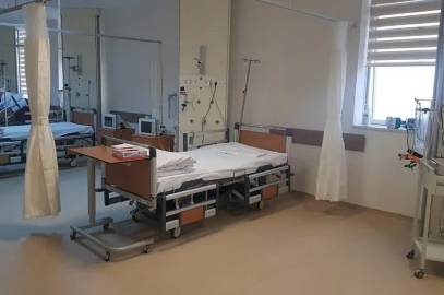 Didim Devlet Hastanesi’ne yeni yoğun bakım ünitesi
