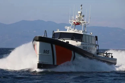 30 Ağustos’ta TCSG-905 Sahil Güvenlik botu Ayvalık’ta ziyarete açılacak
