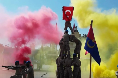 Jandarmadan 30 Ağustos’a özel gösteri
