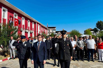 Bozdoğan’da 30 Ağustos Zafer Bayramı kutlandı
