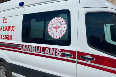 Kötü koku acı gerçeği ortaya çıkardı: Evinde ölü bulundu
