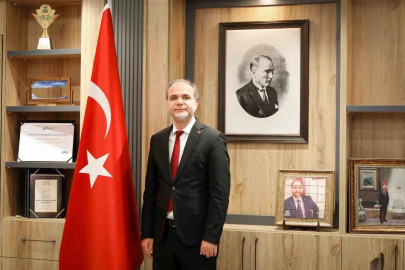 Prof. Dr. Hasan Uslu: "Bu kutsal vatanı korumak en önemli görevimizdir"

